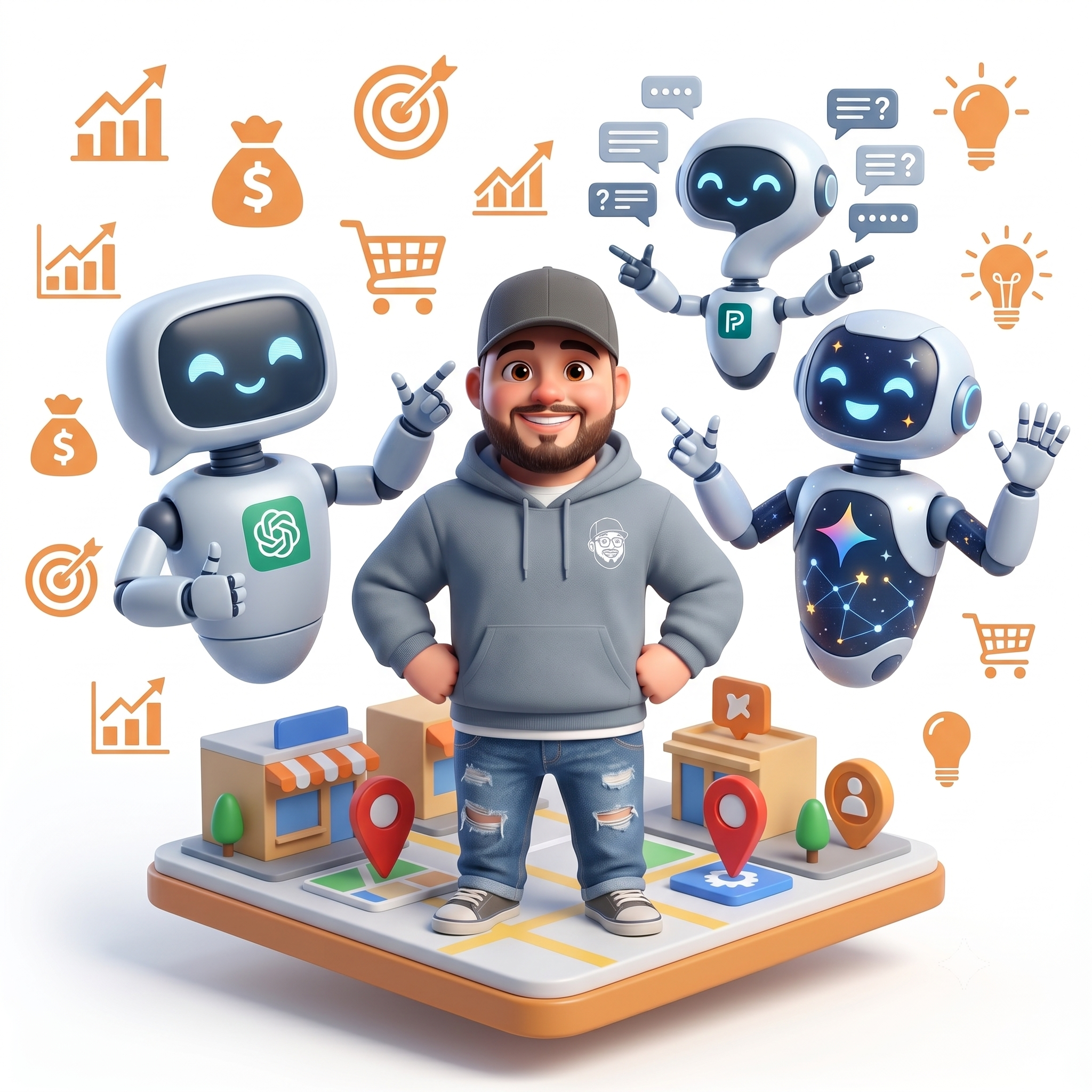 Posicionamiento en IA — HeyClid