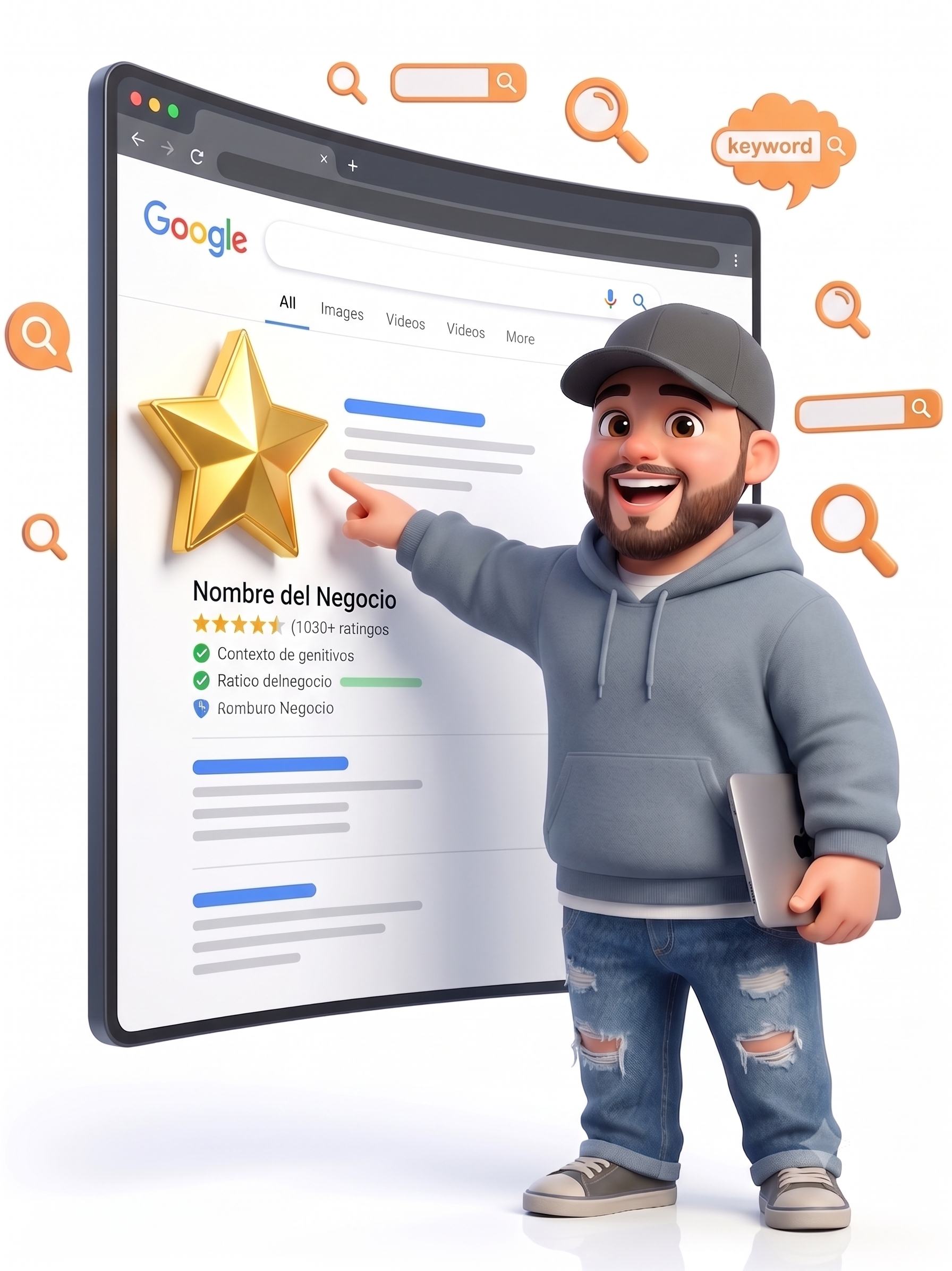 ¿Qué es el SEO? — HeyClid