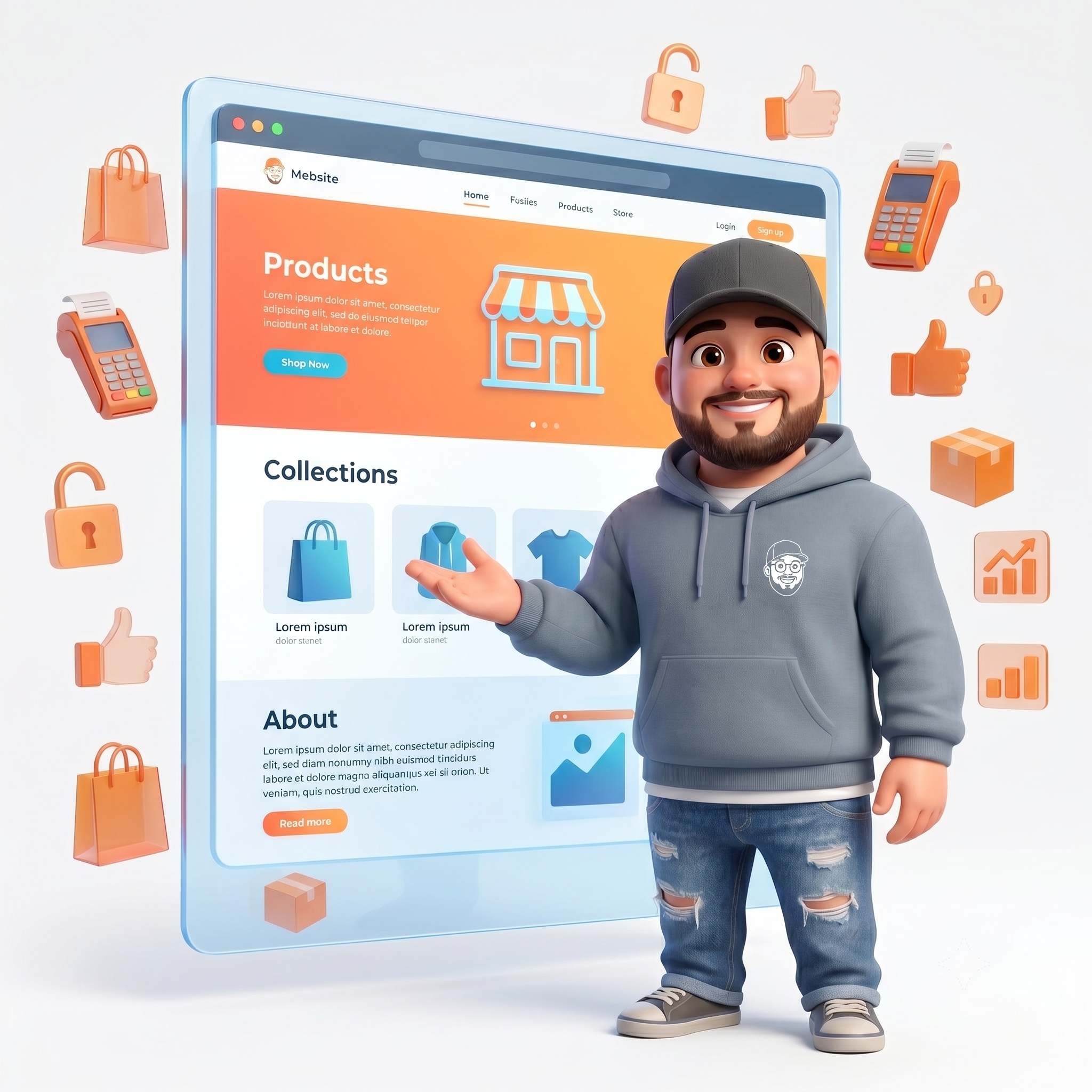 Por qué tener sitio web en 2026 — HeyClid