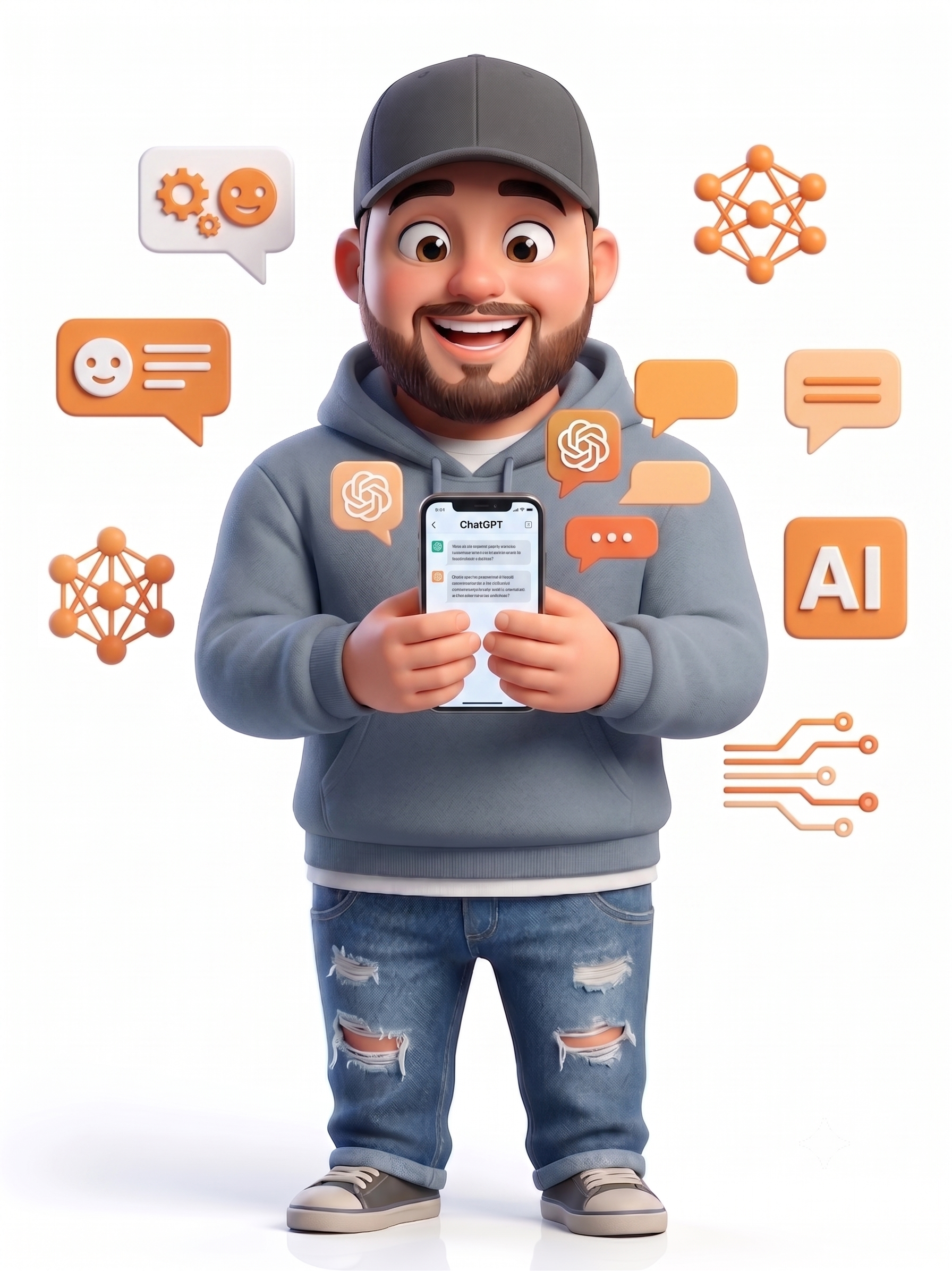 Cómo aparecer en ChatGPT — HeyClid
